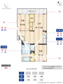 大池第一ハイツ 202 【福岡県西鉄天神大牟田線 高宮駅 徒歩20分 、西鉄バス野間大池 停歩350ｍ】 の間取り図