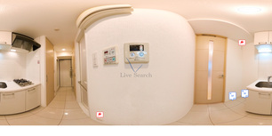 東京蒲田スクエアタワー 201 【東京都京急蒲田】 の間取り図