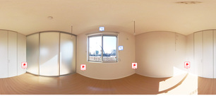 新守谷ヒルズ壱番館Ⅰ 302 【茨城県新守谷駅】 の間取り図