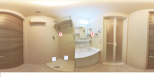 未来館oomiya  203 【埼玉県川越線　日進駅　徒歩8分】 の間取り図