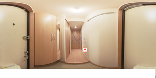 ハーヴェスト66 B 103 【埼玉県埼玉新都市交通　今羽駅　徒歩16分】 の間取り図