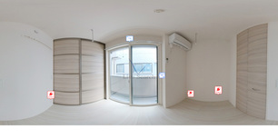 シンシアタワー 103 【神奈川県中央林間駅】 の間取り図