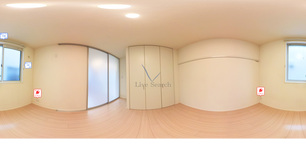 メゾン・フルール 105 【埼玉県南古谷駅】 の間取り図