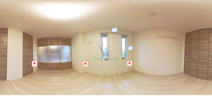 パルクみつまめ 202 【埼玉県埼玉新都市交通　加茂宮駅　徒歩11分】 の間取り図