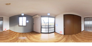 フォーレスレイクサイドB 202 【茨城県土浦駅】 の間取り図