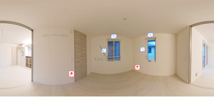 シンシアタワー 205 【神奈川県中央林間駅】 の間取り図