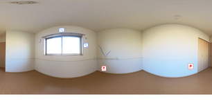 プルミエ・パーク 2B 【愛知県地下鉄鶴舞線「川名」駅】 の間取り図