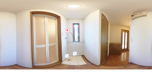 トレディパーチェ桐ヶ丘 202 【東京都都営三田線本蓮沼駅徒歩12分】 の間取り図