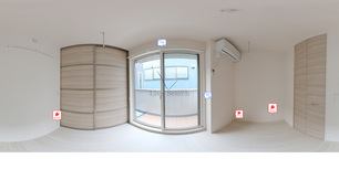 シンシアタワー 303 【神奈川県中央林間駅】 の間取り図