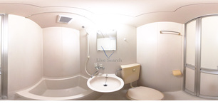 コーポミルフィー 203 【茨城県石岡駅】 の間取り図