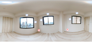 アーバンビュー平井ツインズ 1202 【東京都JR総武線 / 平井駅 徒歩4分】 の間取り図