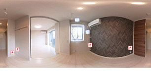 シーガーディアン 103 【茨城県水戸】 の間取り図