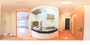 アヴェール赤羽 101 【東京都赤羽岩淵】 の間取り図