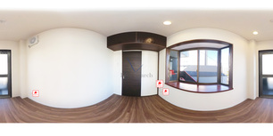 アムールビル 501 【東京都布田駅】 の間取り図