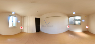 シャルマン西新井　Ⅰ  101 【東京都西新井駅】 の間取り図