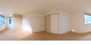 0002158　リバーサイドテラス 0101 【滋賀県青地町９７２番地  】 の間取り図