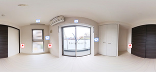 マストライフ赤羽WEST 216 【東京都赤羽駅】 の間取り図