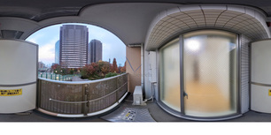 メインステージ恵比寿東 501 【東京都恵比寿駅】 の間取り図