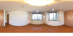 つくばみらい市陽光台住宅 201 【茨城県みらい平駅】 の間取り図