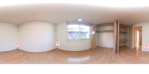 ルミエールSAKADO　B 101 【茨城県水戸駅】 の間取り図