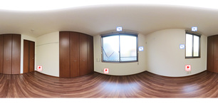 サンルミエ一社 101 【愛知県上社駅】 の間取り図