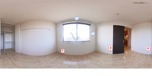 Amazing　Coat　I 203 【茨城県水戸】 の間取り図