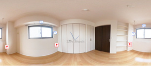 ポルト ドゥ ヴァンドーム 405 【東京都練馬高野台駅】 の間取り図