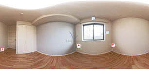 シャーメゾン壺川 102 【熊本県上熊本駅】 の間取り図