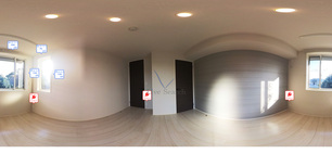 カレイドスコープ光の森 102 【熊本県光の森駅】 の間取り図