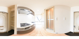 ラ・ビアンコ 102 【熊本県西熊本駅】 の間取り図