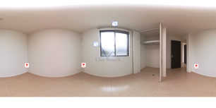 Calme I 101 【茨城県水戸】 の間取り図