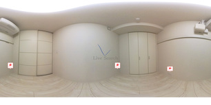 1604250　ルル・アルエット 101 【東京都舎人】 の間取り図