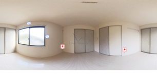 フレンドリー城南A棟 201 【熊本県宇土駅】 の間取り図