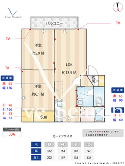 フレンドリー城南A棟 201 【熊本県宇土駅】 の間取り図