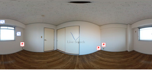 ハイライフ小笹 507 【福岡県西鉄バス　小笹二丁目　停】 の間取り図