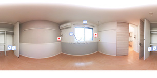 ル・フェブリラ　グラン 105 【茨城県水戸】 の間取り図