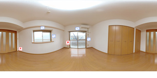 ウイングコート水城 301 【福岡県都府楼前駅】 の間取り図