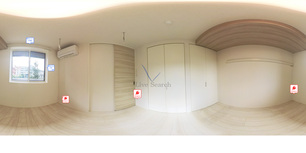 1604250　ルル・アルエット 105 【東京都舎人】 の間取り図