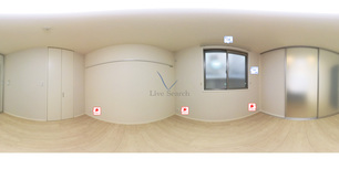 カサブランカ 101 【愛知県車道駅】 の間取り図