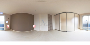 ビュー・ソフィア　B棟 101 【兵庫県山陽本線 大久保駅 徒歩29分】 の間取り図