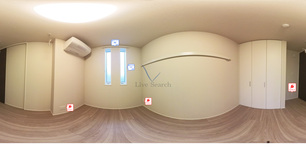 1604250　ルル・アルエット 201 【東京都舎人】 の間取り図