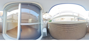 ワイズコートB 305 【東京都三軒茶屋駅】 の間取り図