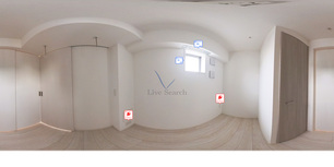 プライムネクサス大森海岸駅 1401 【東京都大森海岸駅】 の間取り図