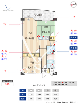 リュイール桃山台 203 【兵庫県山陽本線 垂水駅 徒歩5分 バス停つつじが丘 26分】 の間取り図