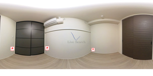 1604250　ルル・アルエット 203 【東京都舎人】 の間取り図