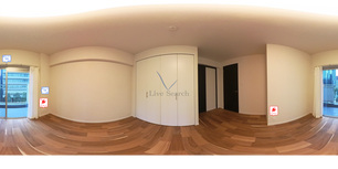 三田ナショナルコート 622 【東京都田町駅】 の間取り図