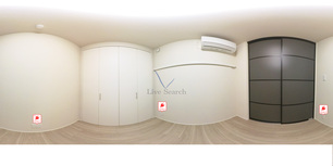 1604250　ルル・アルエット 206 【東京都舎人】 の間取り図