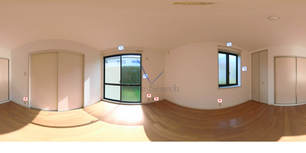 フレグランス皿山B棟 102 【福岡県高宮駅】 の間取り図