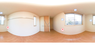 グランシード 106 【埼玉県鶴瀬駅】 の間取り図