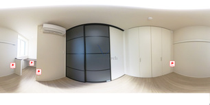 1604250　ルル・アルエット 207 【東京都舎人】 の間取り図